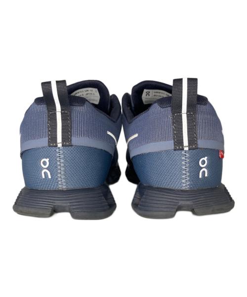 on（オン）on (オン) Cloud 5 Waterproof　クラウド5 ウォータープルーフ グレー サイズ:28.5cmの古着・服飾アイテム