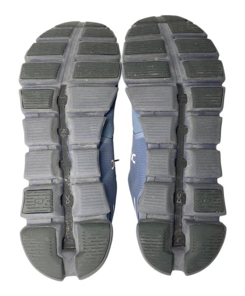 on（オン）on (オン) Cloud 5 Waterproof　クラウド5 ウォータープルーフ グレー サイズ:28.5cmの古着・服飾アイテム