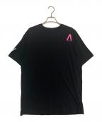 ACRONYMアクロニウム）の古着「shortsleeve T-shirts」｜ブラック