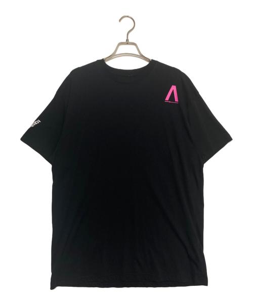 ACRONYM（アクロニウム）ACRONYM (アクロニウム) shortsleeve T-shirts ブラック サイズ:Mの古着・服飾アイテム