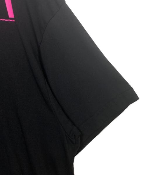 ACRONYM（アクロニウム）ACRONYM (アクロニウム) shortsleeve T-shirts ブラック サイズ:Mの古着・服飾アイテム