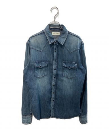 中古・古着通販】Saint Laurent Paris (サンローランパリ) デニム