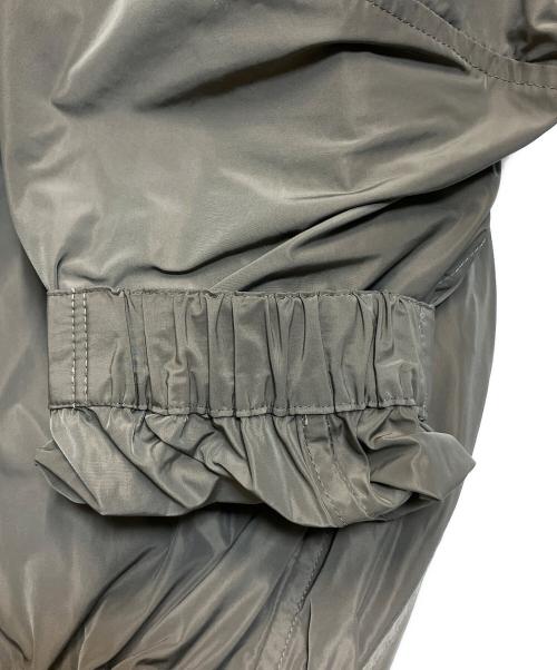 AP STUDIO（エーピーストゥディオ）AP STUDIO (エーピーストゥディオ) メモリーコクーンパーカー ブラウン サイズ:Freeの古着・服飾アイテム