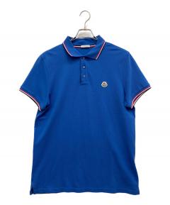中古・古着通販】MONCLER (モンクレール) MAGLIA POLO MANICA CORTA