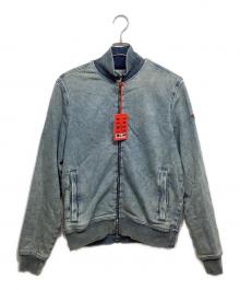 DIESEL（ディーゼル）の古着「D-Buzee Track」｜インディゴ