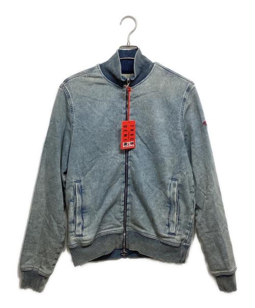 DIESEL（ディーゼル）DIESEL (ディーゼル) D-Buzee Track インディゴ サイズ:Lの古着・服飾アイテム