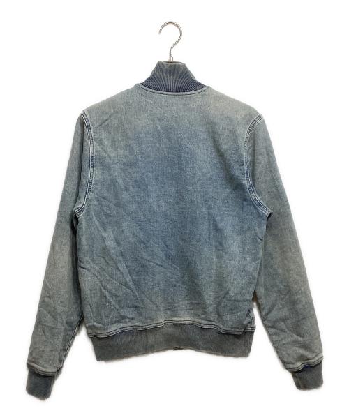 DIESEL（ディーゼル）DIESEL (ディーゼル) D-Buzee Track インディゴ サイズ:Lの古着・服飾アイテム