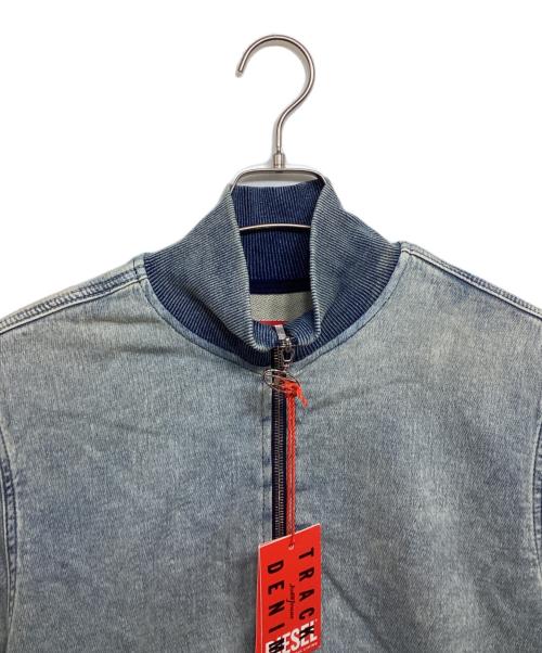 DIESEL（ディーゼル）DIESEL (ディーゼル) D-Buzee Track インディゴ サイズ:Lの古着・服飾アイテム