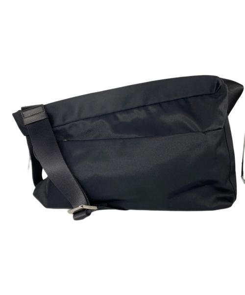 russet（ラシット）russet (ラシット) ナイロンマルチウェイショルダーバッグ ブラック サイズ:サイズ詳細参照の古着・服飾アイテム