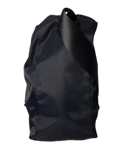 russet（ラシット）russet (ラシット) ナイロンマルチウェイショルダーバッグ ブラック サイズ:サイズ詳細参照の古着・服飾アイテム