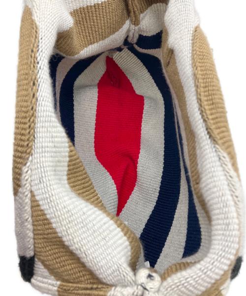 MARNI（マルニ）MARNI (マルニ) MARKET BOAT BAG ブラックの古着・服飾アイテム