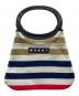 MARNI（マルニ）の古着「MARKET BOAT BAG」｜ブラック