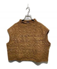 【新品/未使用】45R 2024モデル　インドメリノポンチョ　ショート丈 中古・古着通販】45R (フォーティファイブ・アール) インドメリノの