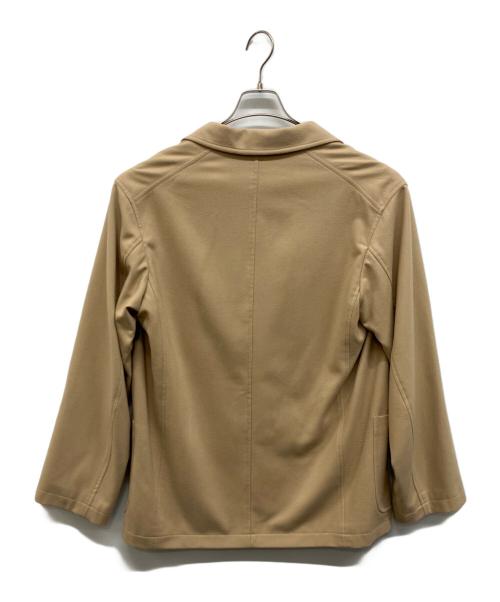 AURALEE（オーラリー）AURALEE (オーラリー) SUPER SOFT WOOL FLANNEL JACKET ベージュ サイズ:4の古着・服飾アイテム