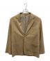 AURALEE（オーラリー）の古着「SUPER SOFT WOOL FLANNEL JACKET」｜ベージュ