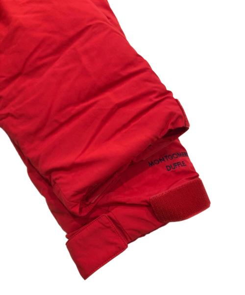 MONTGOMERY（モンゴメリー）MONTGOMERY (モンゴメリー) Aberdeen Down Coat レッド サイズ:3の古着・服飾アイテム