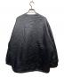Graphpaper (グラフペーパー) PERTEX QUANTUM Insulated Crew Neck Pullover ブラック サイズ:2：20000円