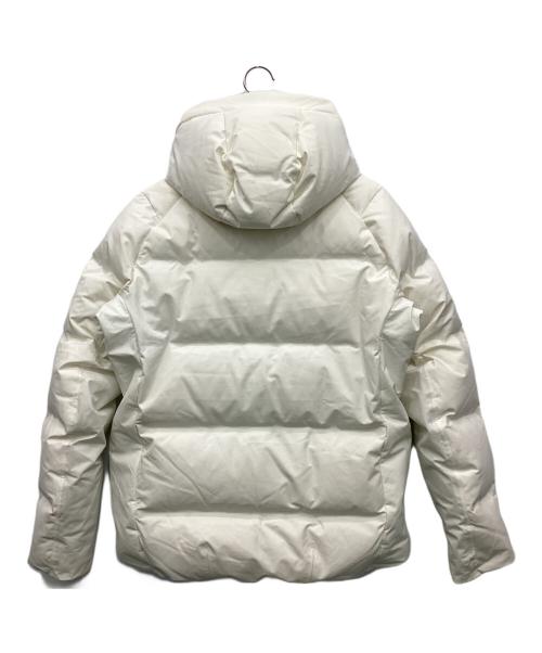 DESCENTE ALLTERRAIN（デザイント オルテライン）DESCENTE ALLTERRAIN (デザイント オルテライン) MIZUSAWA DOWN MOUNTAINEER ホワイト サイズ:SIZE Oの古着・服飾アイテム