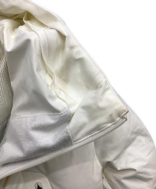 DESCENTE ALLTERRAIN（デザイント オルテライン）DESCENTE ALLTERRAIN (デザイント オルテライン) MIZUSAWA DOWN MOUNTAINEER ホワイト サイズ:SIZE Oの古着・服飾アイテム
