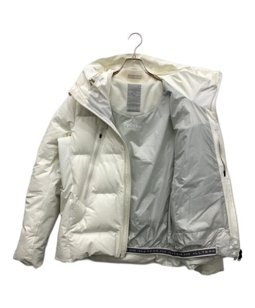DESCENTE ALLTERRAIN（デザイント オルテライン）DESCENTE ALLTERRAIN (デザイント オルテライン) MIZUSAWA DOWN MOUNTAINEER ホワイト サイズ:SIZE Oの古着・服飾アイテム