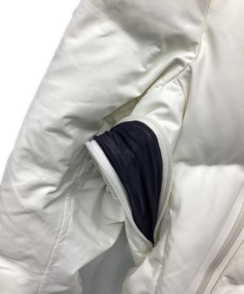 DESCENTE ALLTERRAIN（デザイント オルテライン）DESCENTE ALLTERRAIN (デザイント オルテライン) MIZUSAWA DOWN MOUNTAINEER ホワイト サイズ:SIZE Oの古着・服飾アイテム