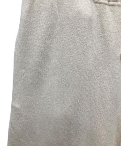 ANATOMICA（アナトミカ）ANATOMICA (アナトミカ) スウェットパンツ アイボリー サイズ:Mの古着・服飾アイテム