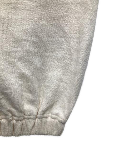 ANATOMICA（アナトミカ）ANATOMICA (アナトミカ) スウェットパンツ アイボリー サイズ:Mの古着・服飾アイテム