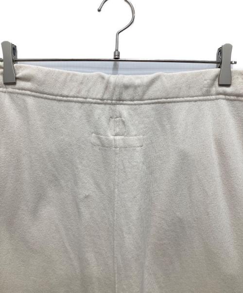ANATOMICA（アナトミカ）ANATOMICA (アナトミカ) スウェットパンツ アイボリー サイズ:Mの古着・服飾アイテム