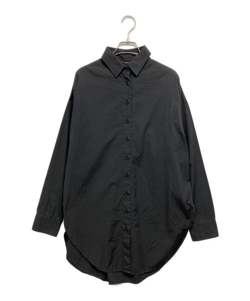 DEUXIEME CLASSE（ドゥーズィエム クラス）Deuxieme Classe (ドゥーズィエム クラス) BF SHIRTS ブラック サイズ:Freeの古着・服飾アイテム