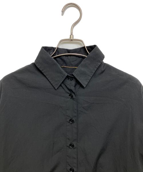 DEUXIEME CLASSE（ドゥーズィエム クラス）Deuxieme Classe (ドゥーズィエム クラス) BF SHIRTS ブラック サイズ:Freeの古着・服飾アイテム