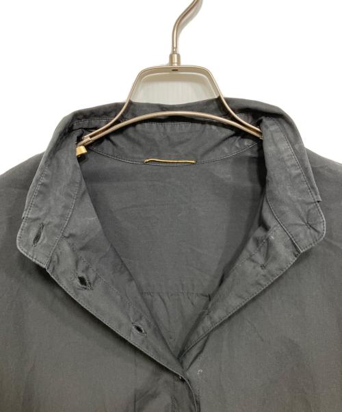 DEUXIEME CLASSE（ドゥーズィエム クラス）Deuxieme Classe (ドゥーズィエム クラス) BF SHIRTS ブラック サイズ:Freeの古着・服飾アイテム