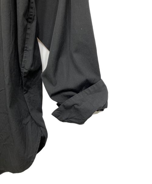 DEUXIEME CLASSE（ドゥーズィエム クラス）Deuxieme Classe (ドゥーズィエム クラス) BF SHIRTS ブラック サイズ:Freeの古着・服飾アイテム