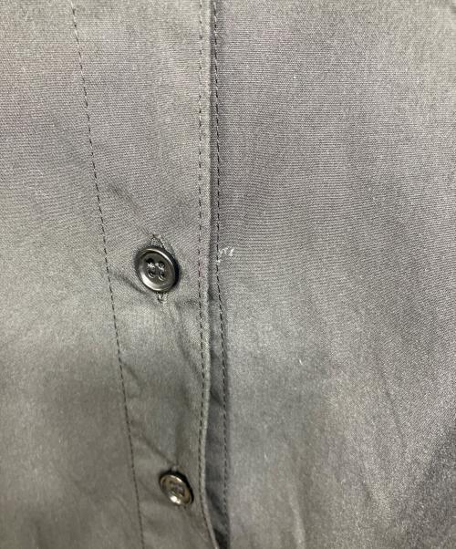 DEUXIEME CLASSE（ドゥーズィエム クラス）Deuxieme Classe (ドゥーズィエム クラス) BF SHIRTS ブラック サイズ:Freeの古着・服飾アイテム