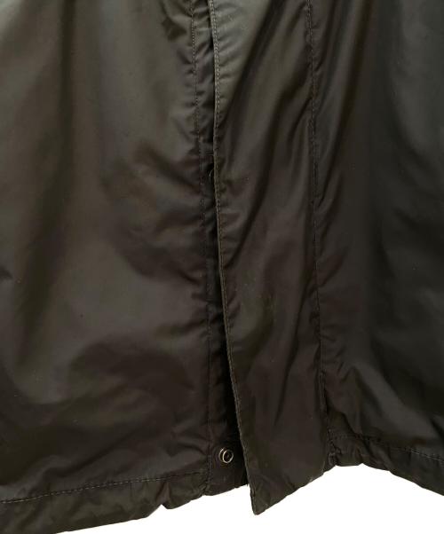 REMI RELIEF（レミレリーフ）REMI RELIEF (レミレリーフ) L'appartement (アパルトモン) Zip up 2way ブルゾン ブラウン サイズ:Fの古着・服飾アイテム