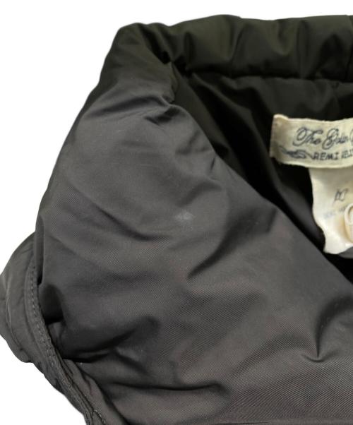 REMI RELIEF（レミレリーフ）REMI RELIEF (レミレリーフ) L'appartement (アパルトモン) Zip up 2way ブルゾン ブラウン サイズ:Fの古着・服飾アイテム