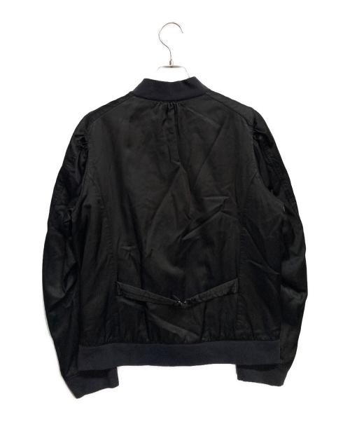 TK（ティーケー）TK (ティーケー) SUZUKI TAKAYUKI (スズキタカユキ) embroidered blouson ブラック サイズ:1の古着・服飾アイテム