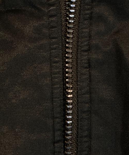 TK（ティーケー）TK (ティーケー) SUZUKI TAKAYUKI (スズキタカユキ) embroidered blouson ブラック サイズ:1の古着・服飾アイテム