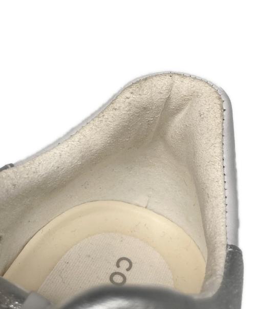 COLE HAAN（コールハーン）COLE HAAN (コールハーン) グランドプロ トップスピン トリプルストラップ スニーカー シルバー サイズ:7Bの古着・服飾アイテム