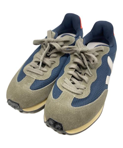 VEJA（ヴェジャ）VEJA (ヴェジャ) RIO BRANCO ALVEOMESH グレー サイズ:23cmの古着・服飾アイテム