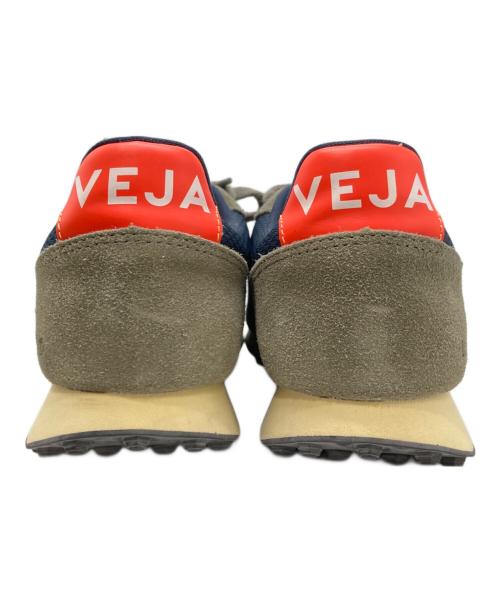 VEJA（ヴェジャ）VEJA (ヴェジャ) RIO BRANCO ALVEOMESH グレー サイズ:23cmの古着・服飾アイテム