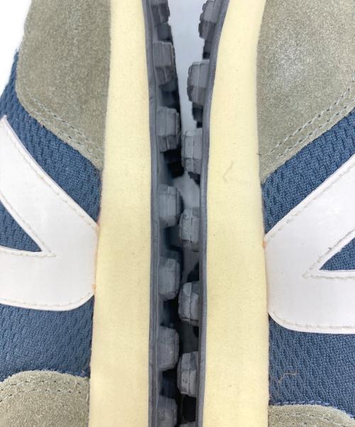 VEJA（ヴェジャ）VEJA (ヴェジャ) RIO BRANCO ALVEOMESH グレー サイズ:23cmの古着・服飾アイテム