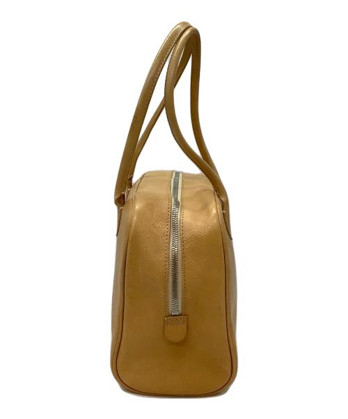 ARTS&SCIENCE（アーツアンドサイエンス）ARTS&SCIENCE (アーツアンドサイエンス) ボーリングバッグ ブラウンの古着・服飾アイテム