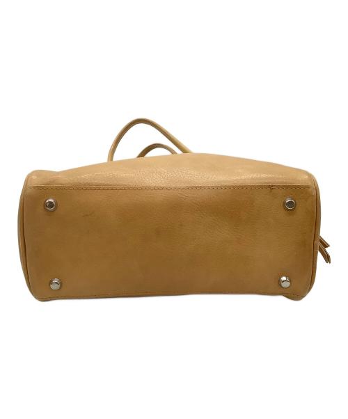 ARTS&SCIENCE（アーツアンドサイエンス）ARTS&SCIENCE (アーツアンドサイエンス) ボーリングバッグ ブラウンの古着・服飾アイテム