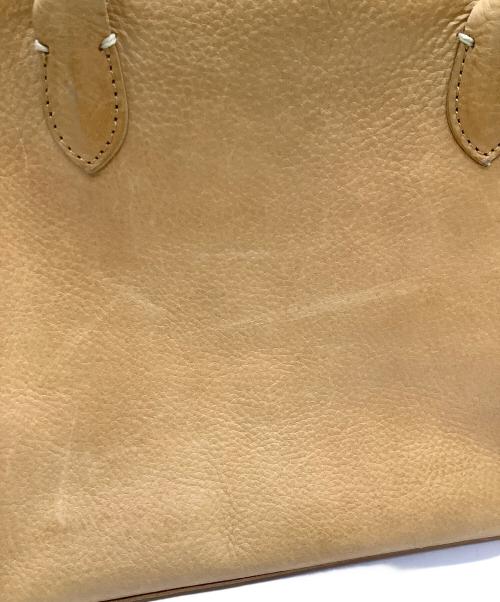 ARTS&SCIENCE（アーツアンドサイエンス）ARTS&SCIENCE (アーツアンドサイエンス) ボーリングバッグ ブラウンの古着・服飾アイテム