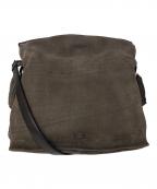 LOEWEロエベ）の古着「Flamenco フラメンコ ショルダーバッグ suede」｜ブラウン