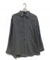 CLESSTE（クレスト）の古着「GRAPH CHECK CLASSIC CITY SHIRT」｜ブラック×ホワイト