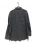 CLESSTE (クレスト) GRAPH CHECK CLASSIC CITY SHIRT ブラック×ホワイト サイズ:1：14000円