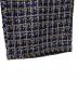 中古・古着 Needles (ニードルズ) Basic Trouser - Fancy Tweed ネイビー×ベージュ サイズ:M：7000円