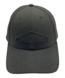 sacai×New Era×MARK GONZALES（サカイ×ニューエラ×マーク・ゴンザレス）の古着「キャップ」｜ブラック