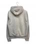 stussy (ステューシー) Letterman Hood グレー サイズ:M：13000円